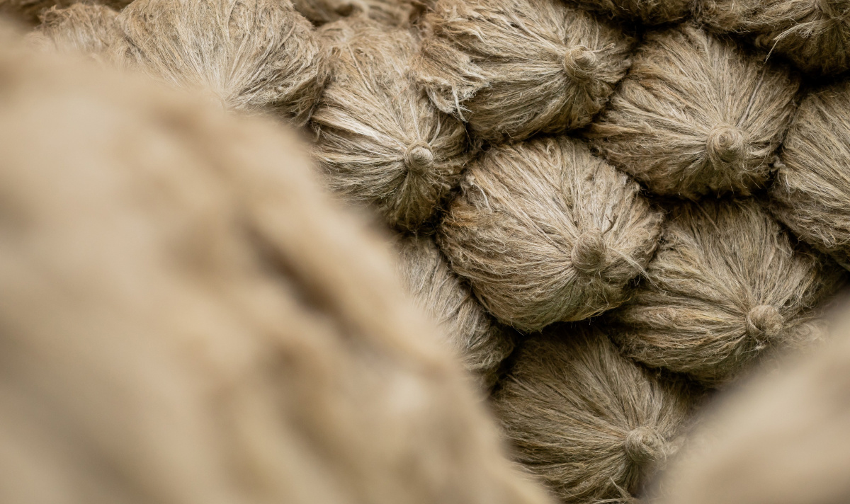 stonewashed linen flax premium