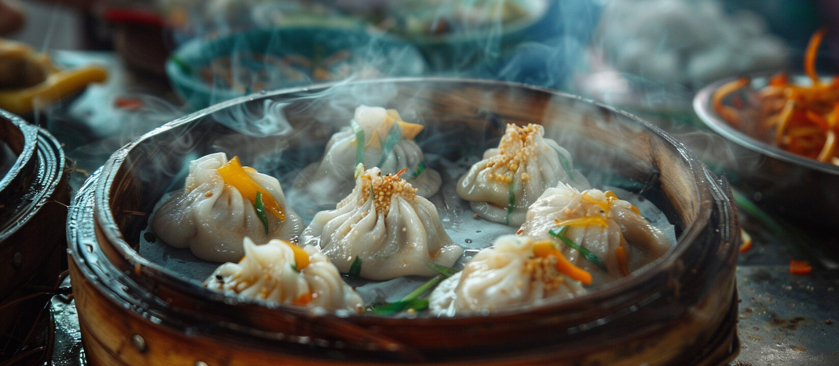 momo himalayan delicacy