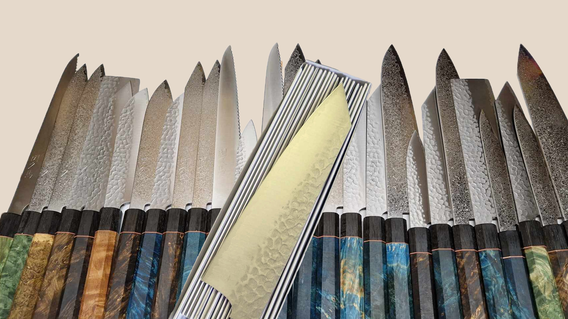 how to choose between kiritsuke, gyuto, santoku and bunka