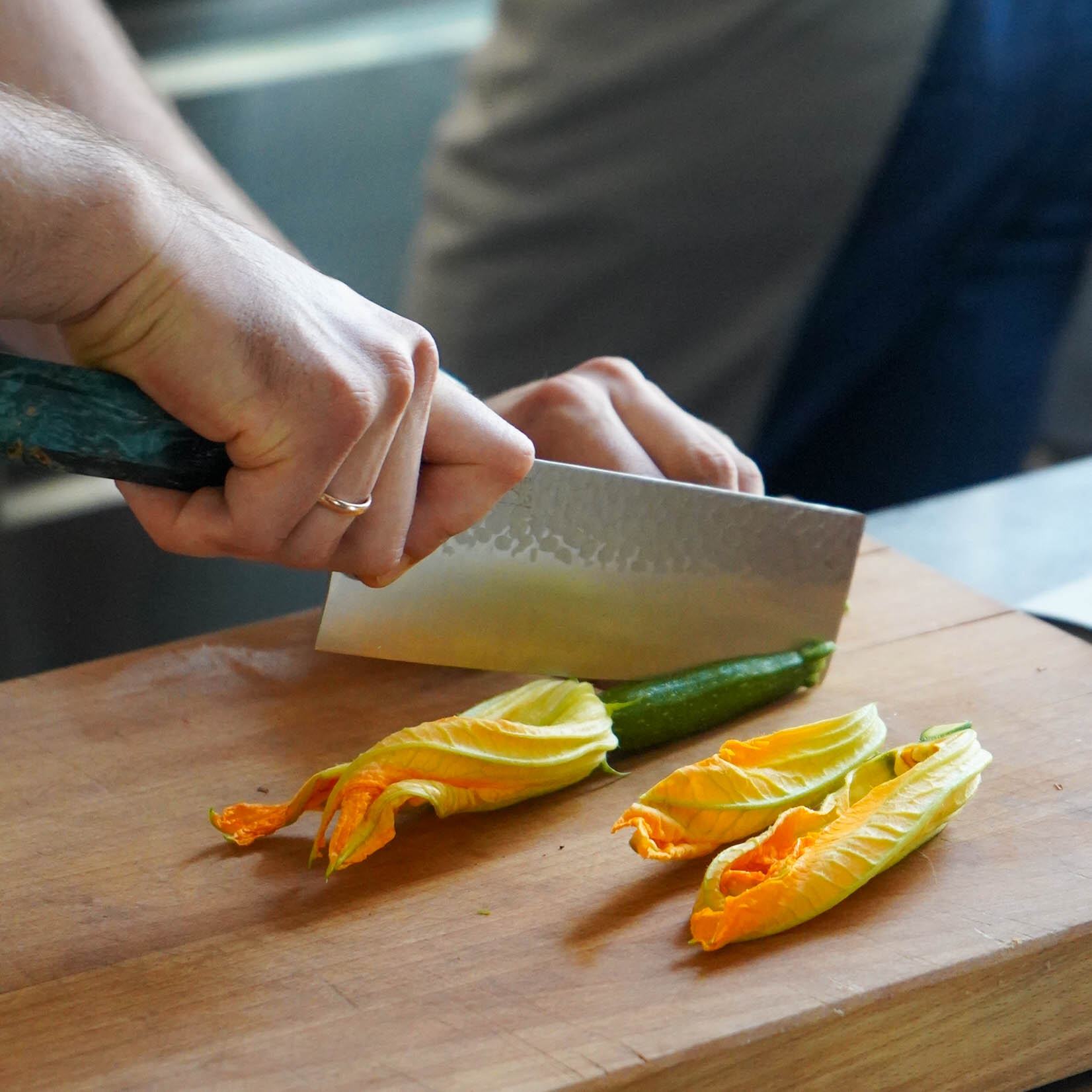 Seki Kyuba KATA Nakiri Seki Kyuba KATA Nakiri