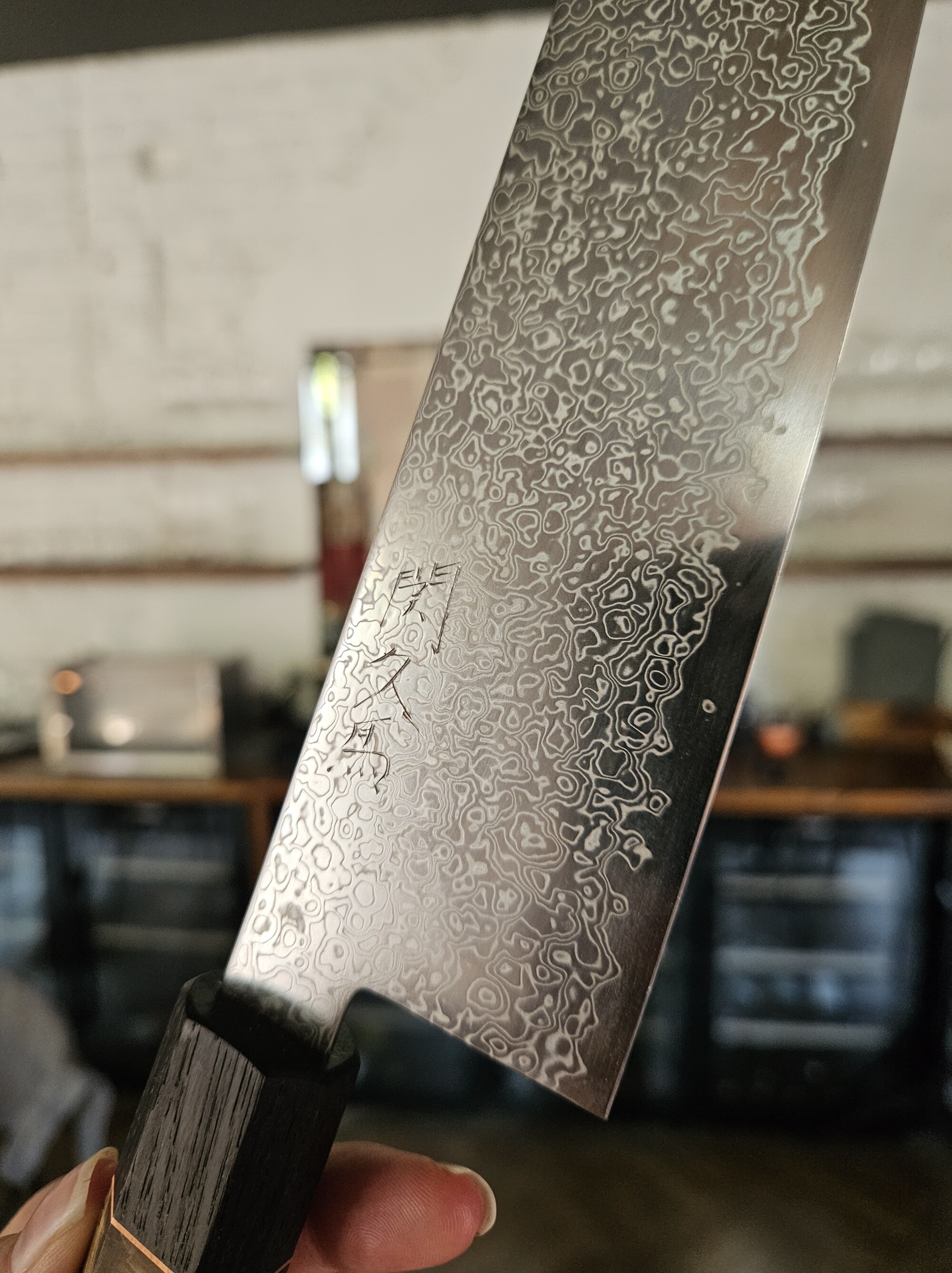 Seki Kyuba SHIN Knife Packaging