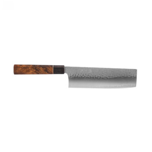 seki kyuba gemüsemesser nakiri naturbraun