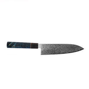 Seki Kyuba SHIN Santoku Kochtopf blau