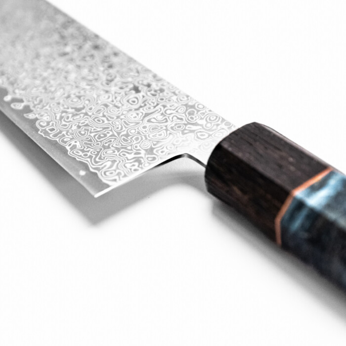 seki kyuba shin kiritsuke nahaufnahme