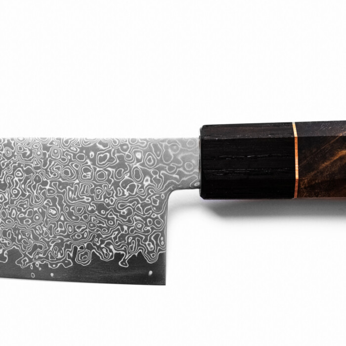 Seki Kyuba SHIN Pairing Petty 15cm closeup3 Seki Kyuba SHIN Pairing Petty 15cm closeup3