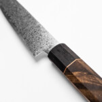 Seki Kyuba SHIN Pairing Petty 15cm closeup5 Seki Kyuba SHIN Pairing Petty 15cm closeup