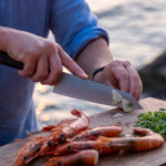 Seki Kyuba KATA Bunka Japanisches Küchenmesser