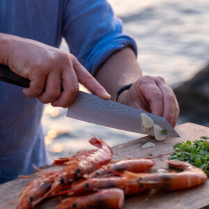 Seki Kyuba KATA Bunka Japanisches Küchenmesser