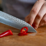 Seki Kyuba KATA Petty Japanese Kitchen Knife