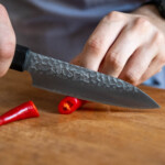 Seki Kyuba KATA Petty Japanese Kitchen Knife