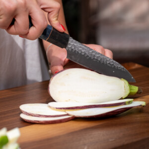 Seki Kyuba KATA Petty Japanese Kitchen Knife