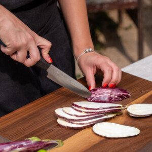 Seki Kyuba KATA Petty Japanese Kitchen Knife