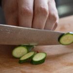 Seki Kyuba SHIN Pairing Petty 15cm – Mediterranean Blue