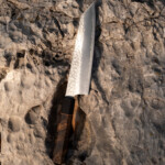 Oishya Seki Kyuba KATA Bunka Japanisches Küchenmesser Seki Kyuba KATA Bunka Japanisches Küchenmesser