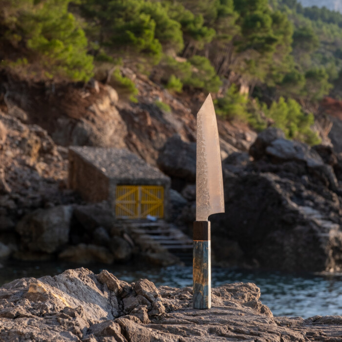 Seki Kyuba KATA Bunka Japanisches Küchenmesser