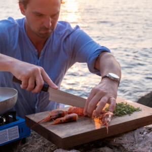 Seki Kyuba KATA Bunka Japanisches Küchenmesser