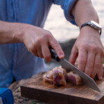 Seki Kyuba KATA Bunka Japanese Kitchen Knife Seki Kyuba KATA Bunka Japanese Kitchen Knife