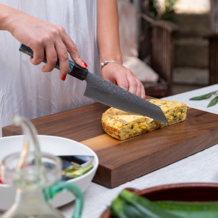 Seki Kyuba KATA Bunka Japanisches Küchenmesser