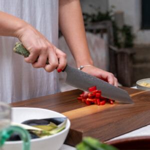 Seki Kyuba KATA Bunka Japanese Kitchen Knife