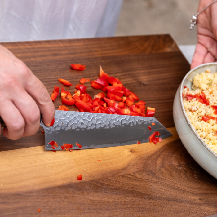 Seki Kyuba KATA Bunka Japanisches Küchenmesser