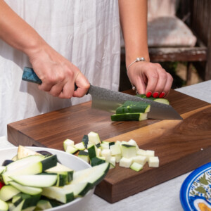 Seki Kyuba KATA Bunka Japanese Kitchen Knife