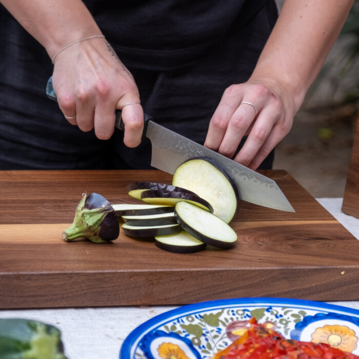 Seki Kyuba KATA Bunka Japanisches Küchenmesser