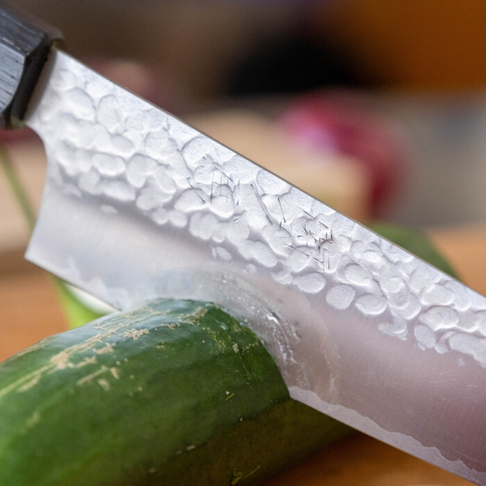 Seki Kyuba KATA Bunka Japanese Kitchen Knife Seki Kyuba KATA Bunka Japanese Kitchen Knife