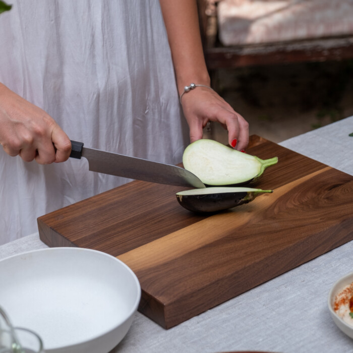 Seki Kyuba KATA Santoku Japanese Kitchen Knife