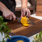 Seki Kyuba KATA Santoku Japanisches Küchenmesser