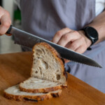 Seki Kyuba PAN Brot Japanisches Küchenmesser