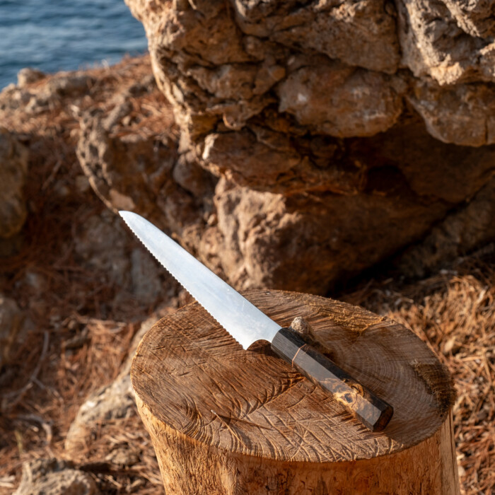 Seki Kyuba PAN Brot Japanisches Küchenmesser