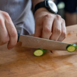 Seki Kyuba SHIN Japanese Kitchen Knife Petty Seki Kyuba SHIN Japanese Kitchen Knife Petty