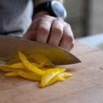 Seki Kyuba SHIN Japanese Kitchen Knife Santoku Seki Kyuba SHIN Japanese Kitchen Knife Santoku