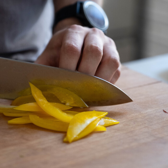 Seki Kyuba SHIN Japanese Kitchen Knife Santoku Seki Kyuba SHIN Japanese Kitchen Knife Santoku