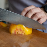 Seki Kyuba SHIN Japanese Kitchen Knife Gyuto 24cm