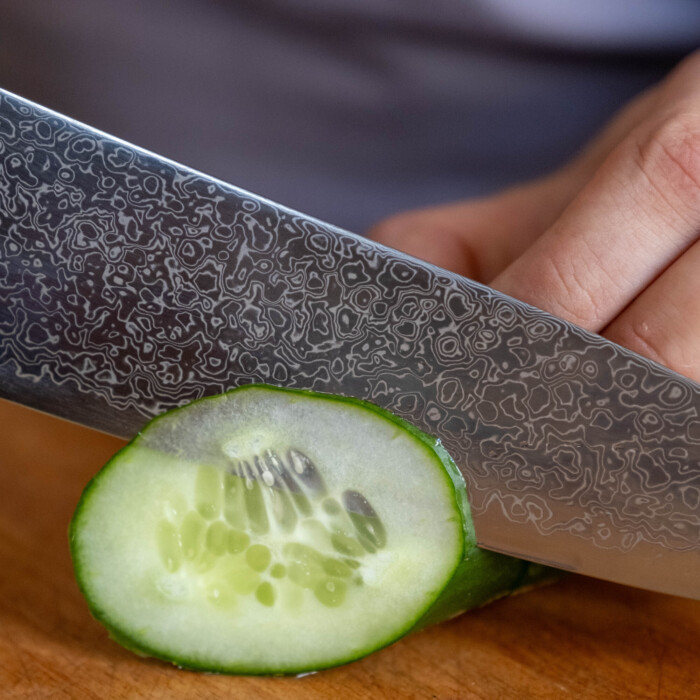 Seki Kyuba SHIN Japanese Kitchen Knife Gyuto 21cm