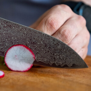Seki Kyuba SHIN Japanese Kitchen Knife Santoku
