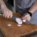 Seki Kyuba SHIN Japanese Kitchen Knife Petty Seki Kyuba SHIN Japanese Kitchen Knife Petty