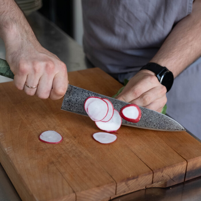 Seki Kyuba SHIN Japanese Kitchen Knife Petty Seki Kyuba SHIN Japanese Kitchen Knife Petty