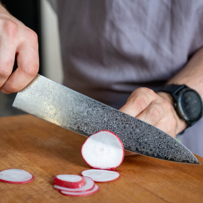 Seki Kyuba SHIN Japanese Kitchen Knife Petty