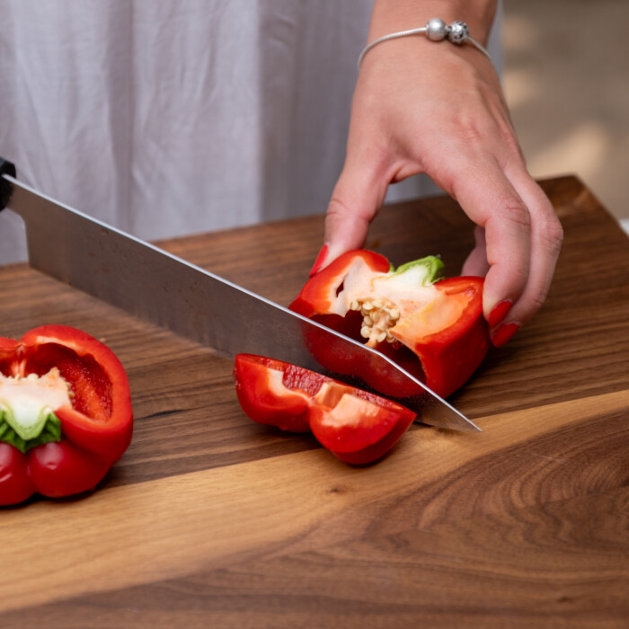 Seki Kyuba SHIN Japanese Kitchen Knife Kiritsuke