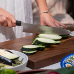 Seki Kyuba SHIN Japanisches Küchenmesser Gyuto 21cm Seki Kyuba SHIN Japanisches Küchenmesser Gyuto 21cm