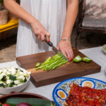 Seki Kyuba SHIN Japanese Kitchen Knife Petty Natural Brown Seki Kyuba SHIN Japanese Kitchen Knife Petty Natural Brown