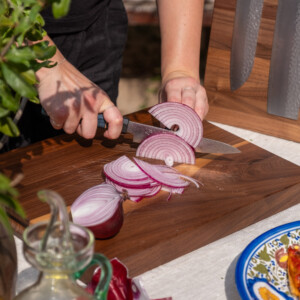 Seki Kyuba SHIN Japanese Kitchen Knife Petty Mediterranean Blue