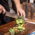 Seki Kyuba SHIN Japanisches Küchenmesser Gyuto 21cm Seki Kyuba SHIN Japanisches Küchenmesser Gyuto 21cm