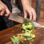 Seki Kyuba SHIN Japanese Kitchen Knife Gyuto 21cm