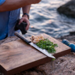 kitchen walnut board medium by oishya