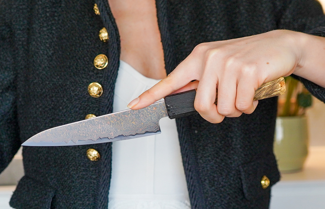 this is petty japanese kitchen knives oishya seki kyuba