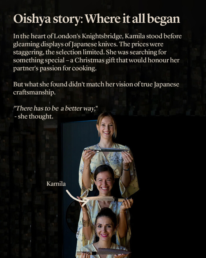 oishya story how did it start