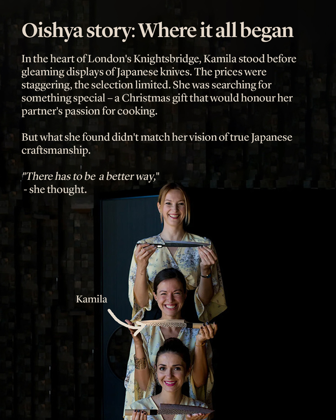 oishya story how did it start